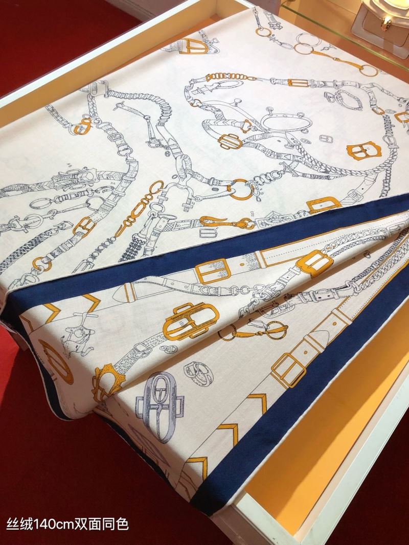 Hermes Scarf